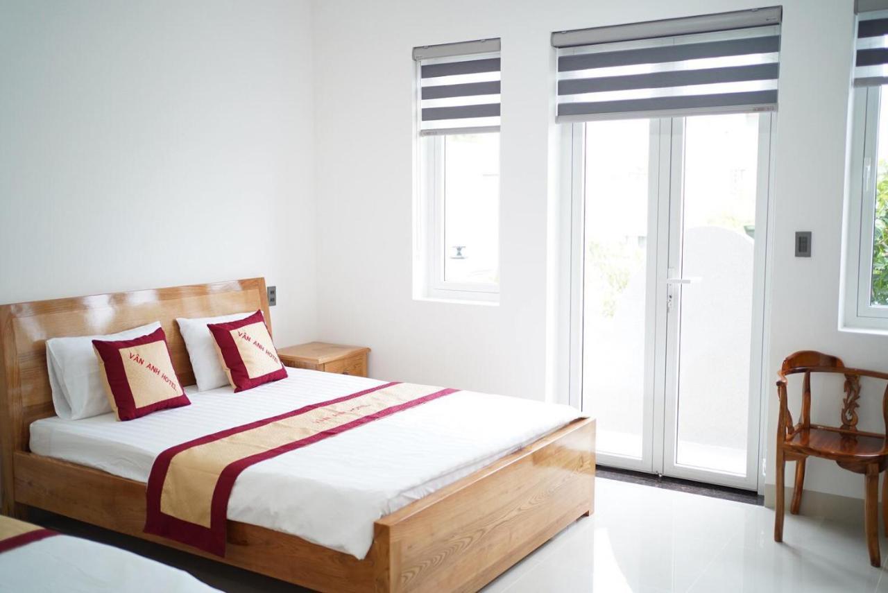 Van Anh Hotel Vung Tau Exterior photo