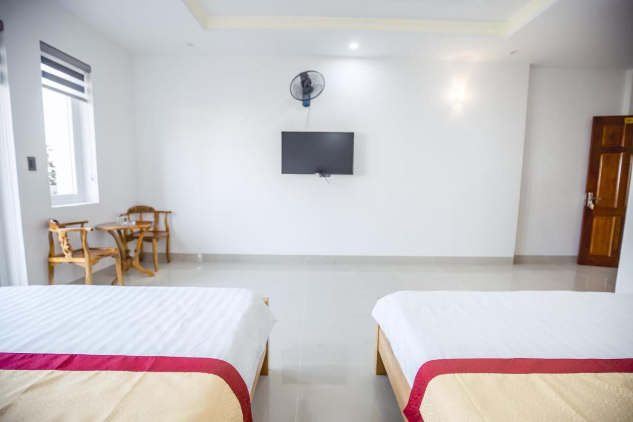 Van Anh Hotel Vung Tau Exterior photo