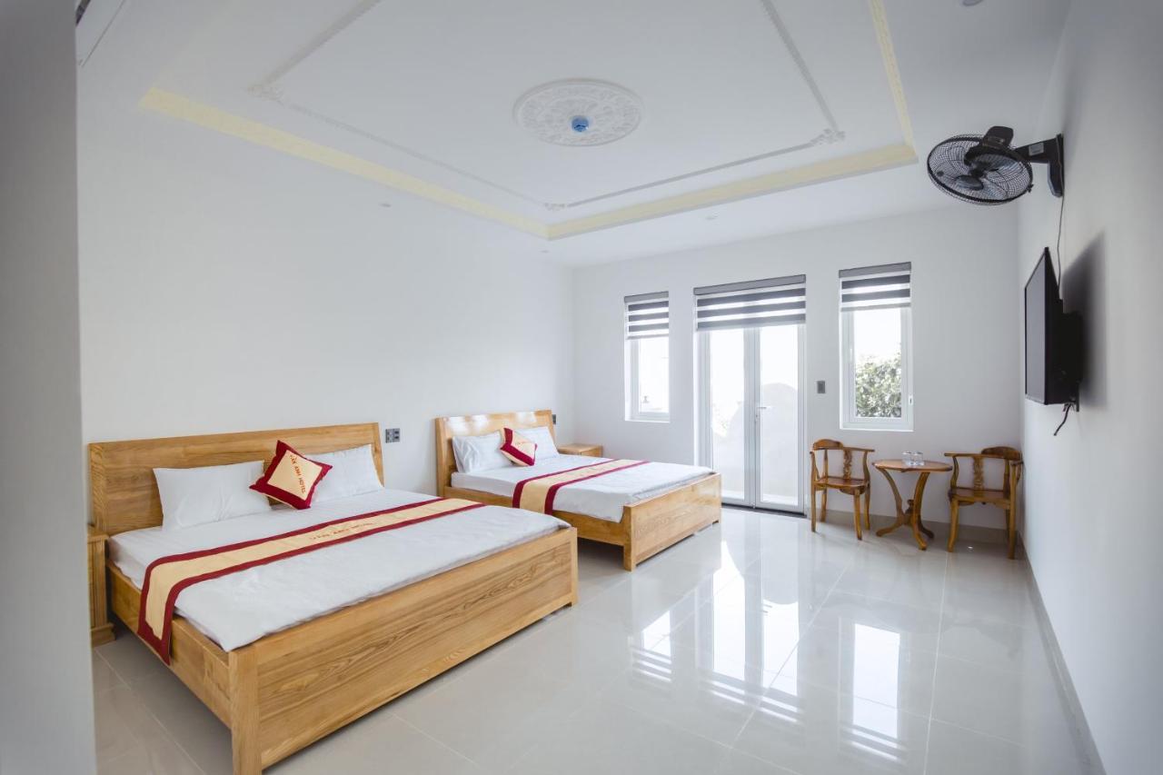 Van Anh Hotel Vung Tau Exterior photo