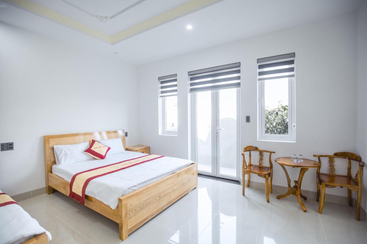 Van Anh Hotel Vung Tau Exterior photo