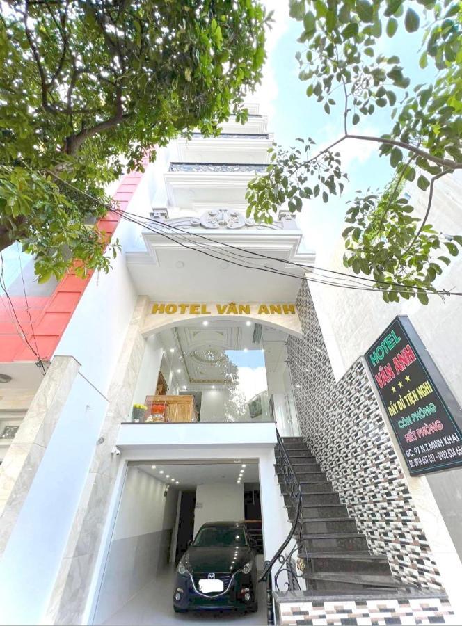 Van Anh Hotel Vung Tau Exterior photo