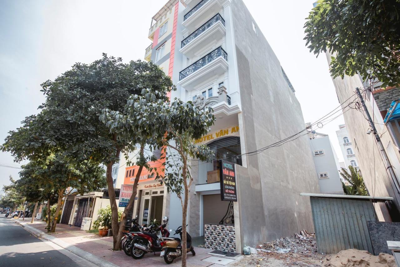 Van Anh Hotel Vung Tau Exterior photo