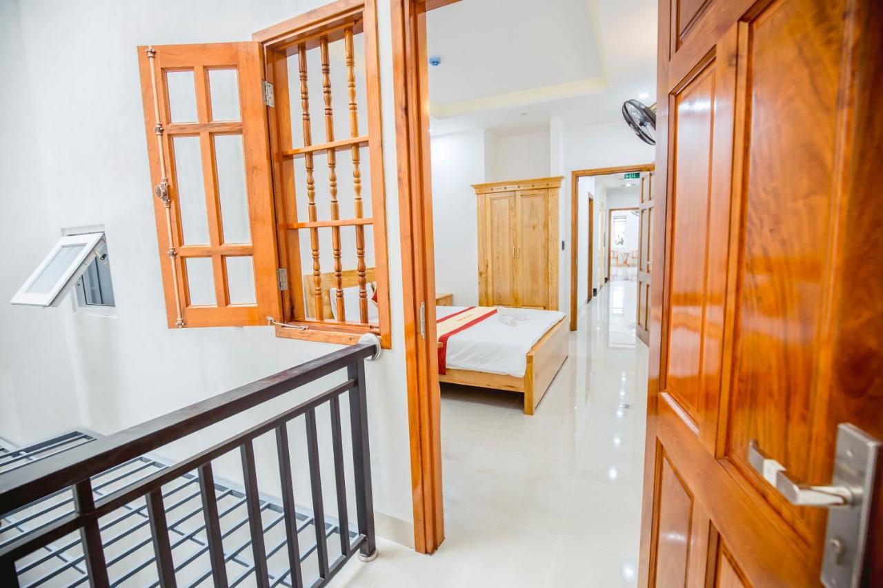 Van Anh Hotel Vung Tau Exterior photo
