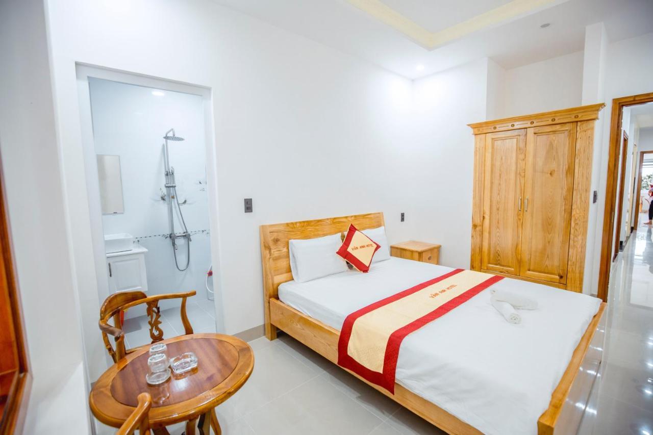 Van Anh Hotel Vung Tau Exterior photo