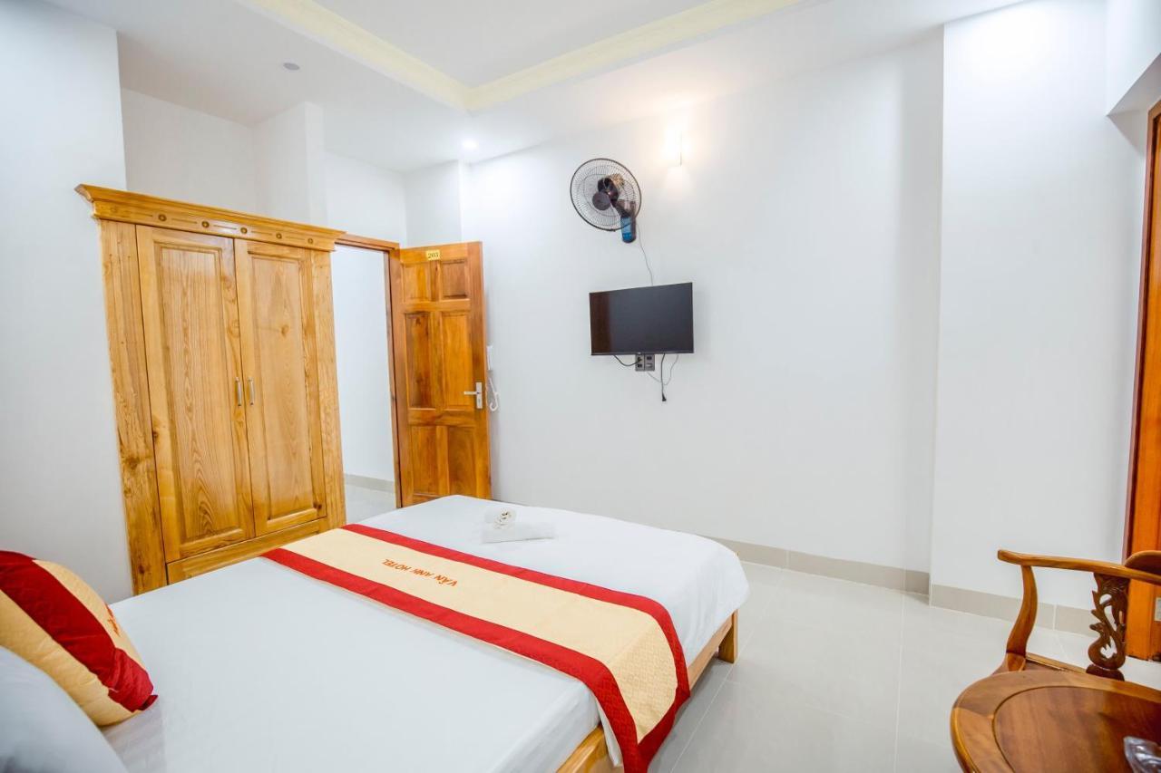 Van Anh Hotel Vung Tau Exterior photo